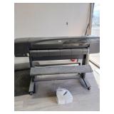 HP Designjet 800 42" Color Printer Plotter Model