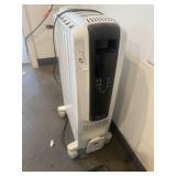 Radiator heater