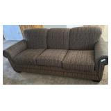 Good condition sofa, La-Z-Boy, not a hide a bed