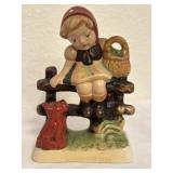 Hummel figurine