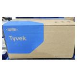 1 case tyvek 4X coverall