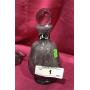 Italian Lavorazione  Bottle w/ Stopper