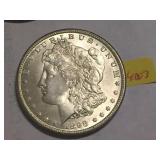 1898 O Morgan Silver Dollar $1 Dollar Coin