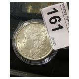 1898 P Morgan Silver Dollar $1 Dollar Coin