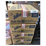 (4) Boxes of Sqwinchers Electrolyte