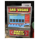 Las Vegas Draw Poker bank