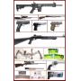 April Firearms, Sporting & Coins