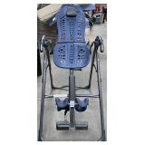 11 - INVERSION TABLE FITNESS EQUIPMENT
