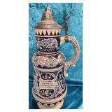 11 - COLLECTIBLE STEIN (GERMANY) (A199)