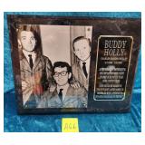11 - BUDDY HOLLY PHOTO PLAQUE (A66)