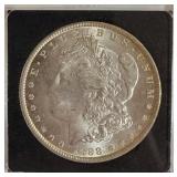 1888 - MORGAN SILVER DOLLAR (B8)