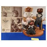 11 - RAIKES BEARS COLLECTIBLES (H93)