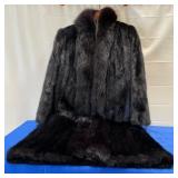 11 - FUR COAT  (T81)