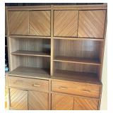 K - HOME OFFICE / SIDEBOARD UNIT 70X60"