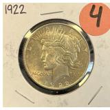 S - 1922 PEACE SILVER DOLLAR (4)