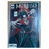 80 - MORBIUS GRADED COMIC (M3)