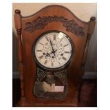 M - VINTAGE CLOCK (M53)