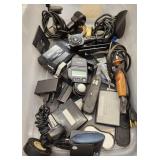 T - BIN OF CAMERA  ACCESSORIES & MORE (N65)