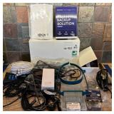 T - SMALL PARTS, BACKUP, CORDS & CABLES (K49)