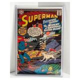 VINTAGE 12ï¿½ SUPERMAN COMIC - EXCELLENT CONDITION