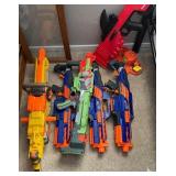 F - NERF GUNS & MORE (R15)