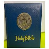 F - HOLY BIBLE KING JAMES VERSION (R37)