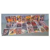 F - MIXED LOT OF COLLECTIBLE COMICS (Z45)