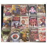 F - MIXED LOT OF COLLECTIBLE COMICS (B123)