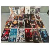 F - MIXED LOT OF COLLECTIBLE COMICS (P52)