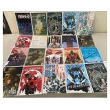 F - MIXED LOT OF COLLECTIBLE COMICS (M69)