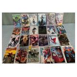 F - MIXED LOT OF COLLECTIBLE COMICS (P10)