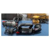 11 - LOT OF 3 POWER TOOLS