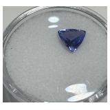 1.00CT TANZANITE GEMSTONE