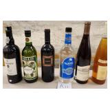 11 - LOT OF 6 BOTTLES (A11)