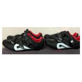 11 - 2 PAIR PELOTON SHOES (G22)