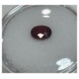 1.43CT RUBY GEMSTONE