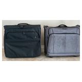 11 - LOT OF 2 CARRY BAGS