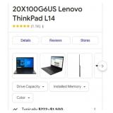 NEW IN BOX - LENOVO THINKPAD L14 GEN2