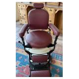 F - BARBER CHAIR (W88)