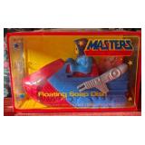 F - MASTERS OF THE UNIVERSE FLOATING SOAP DISH