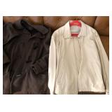 (P106) - PERRY ELLIS OUTTER COATS(