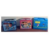 F - VINTAGE LUNCH BOXES(F58)