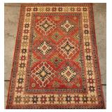 F - AREA RUG 63X42.5"(L7)