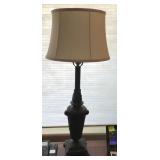 V - TABLE LAMP W/ SHADE (L5)