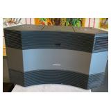 F - BOSE ACOUSTIC WAVE MUSIC SYSTEM (J41)