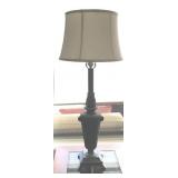 V - TABLE LAMP W/ SHADE (L2)