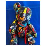 T - STAR WARS PLUSH TEDDY BEAR(G113)