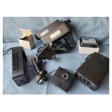 T - PANASONIC VIDIO AC ADAPTOR & MORE (C147)