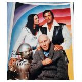 T - BUCK ROGERS SIGNED 8X10 (C162)