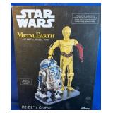 T - STAR WARS 3D METAL MODEL KIT(G165)